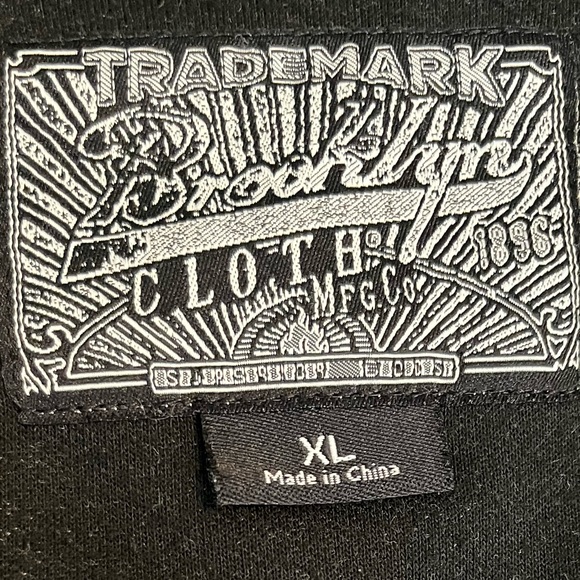 Brooklyn Cloth Men’s Jacket - Picture 3 of 3